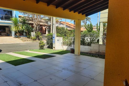 Casa à venda com 3 quartos, 212m² em Bosque de Barão Geraldo, Campinas