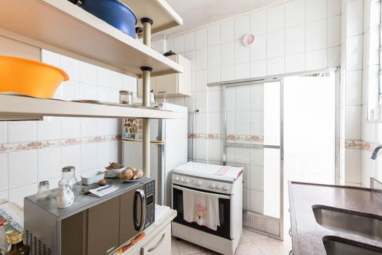 Cozinha de apartamento à venda com 4 quartos, 166m² em Vila Isabel, Rio de Janeiro