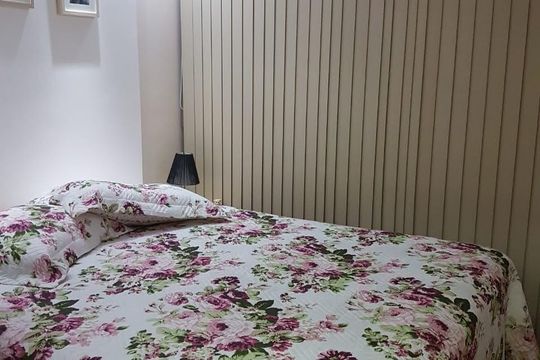 Quarto de apartamento à venda com 2 quartos, 58m² em Penha de França, São Paulo