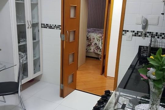 Apartamento à venda com 2 quartos, 58m² em Penha de França, São Paulo