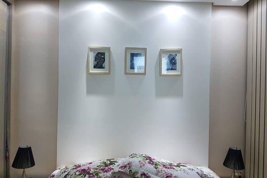 Quarto de apartamento à venda com 2 quartos, 58m² em Penha de França, São Paulo