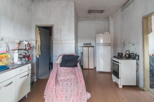 Cozinha - Casa 5 de casa à venda com 6 quartos, 298m² em Cavalhada, Porto Alegre