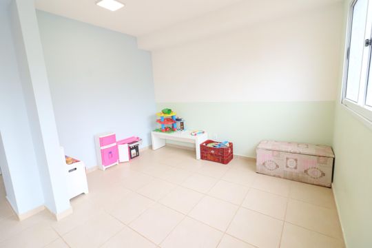 Área comum - Brinquedoteca de apartamento para alugar com 2 quartos, 39m² em Jardim Boa Vista (zona Oeste), Osasco