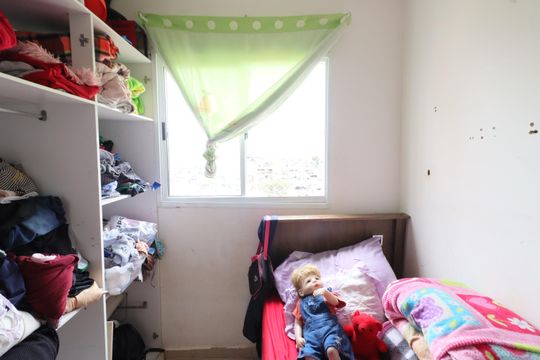 Quarto 2 de apartamento para alugar com 2 quartos, 39m² em Jardim Boa Vista (zona Oeste), Osasco