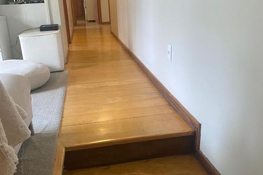 Sala de apartamento para alugar com 4 quartos, 170m² em Lourdes, Belo Horizonte