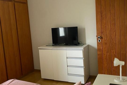 Quarto de apartamento para alugar com 4 quartos, 170m² em Lourdes, Belo Horizonte