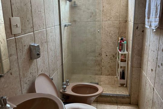 Banheiro de apartamento para alugar com 4 quartos, 170m² em Lourdes, Belo Horizonte