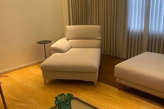 Sala de apartamento para alugar com 4 quartos, 170m² em Lourdes, Belo Horizonte