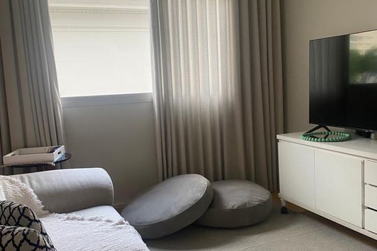 Sala de apartamento para alugar com 4 quartos, 170m² em Lourdes, Belo Horizonte