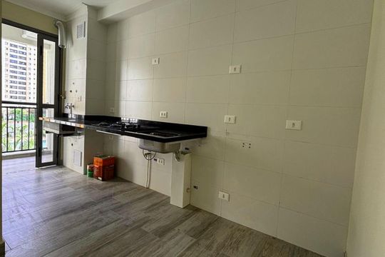 Cozinha  de apartamento para alugar com 2 quartos, 61m² em Planalto, São Bernardo do Campo