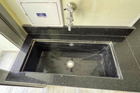 Área de Serviço de apartamento para alugar com 2 quartos, 61m² em Planalto, São Bernardo do Campo