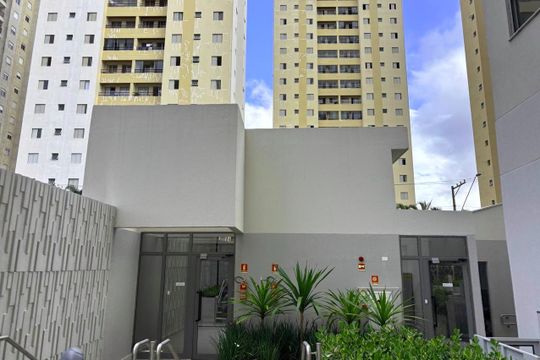 Apartamento para alugar com 2 quartos, 61m² em Planalto, São Bernardo do Campo