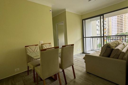 Apartamento para alugar com 2 quartos, 61m² em Planalto, São Bernardo do Campo
