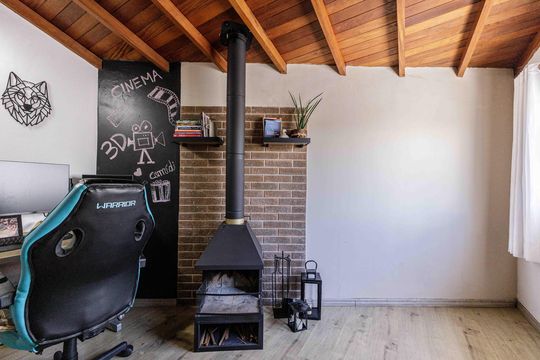 Quarto 1 de casa de condomínio à venda com 3 quartos, 94m² em Sarandi, Porto Alegre