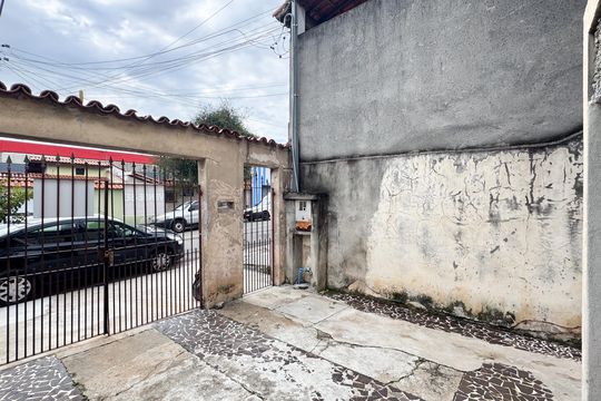 Garagem de casa à venda com 3 quartos, 152m² em Vila Alves Dias, São Bernardo do Campo