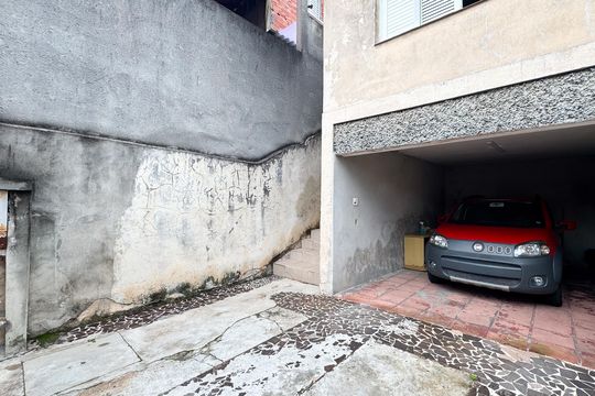 Garagem de casa à venda com 3 quartos, 152m² em Vila Alves Dias, São Bernardo do Campo