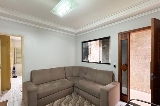 Sala de casa à venda com 3 quartos, 152m² em Vila Alves Dias, São Bernardo do Campo