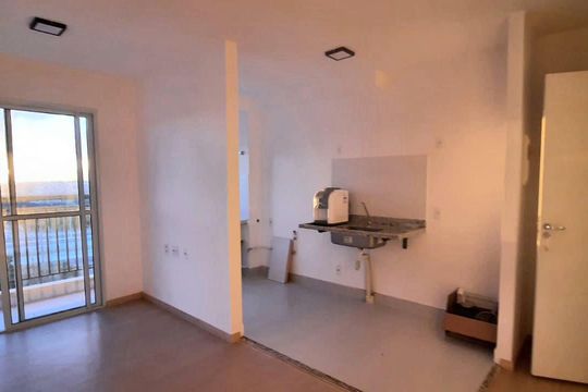 Apartamento para alugar com 2 quartos, 57m² em Cidade Satélite Íris, Campinas