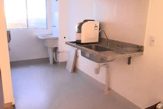 Apartamento para alugar com 2 quartos, 57m² em Cidade Satélite Íris, Campinas