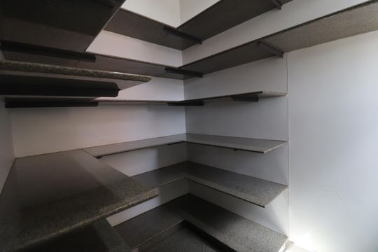 Cozinha de apartamento para alugar com 3 quartos, 300m² em Centro, Uberlândia