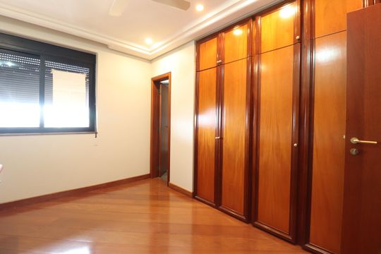 Quarto 3 - Suíte de apartamento para alugar com 3 quartos, 300m² em Centro, Uberlândia