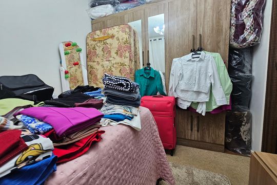 Quarto 1 de casa de condomínio à venda com 3 quartos, 127m² em Jardim São Luís, São Paulo