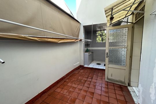 Área de Serviço de casa à venda com 5 quartos, 271m² em Méier, Rio de Janeiro