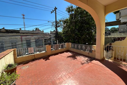Varanda de casa à venda com 5 quartos, 271m² em Méier, Rio de Janeiro