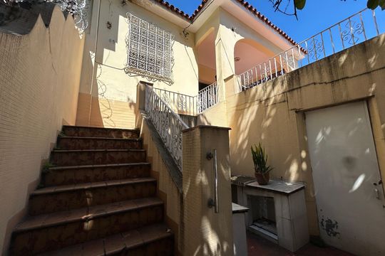 Entrada de casa à venda com 5 quartos, 271m² em Méier, Rio de Janeiro