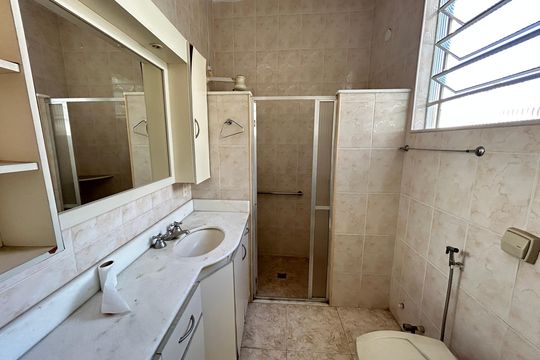 Banheiro da Suíte 2 de casa à venda com 5 quartos, 271m² em Méier, Rio de Janeiro