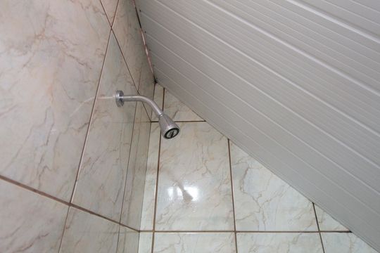 Banheiro Social 1 de casa à venda com 5 quartos, 360m² em Liberdade, Belo Horizonte