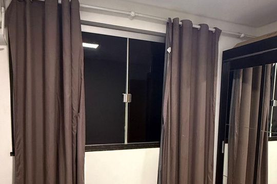Apartamento para alugar com 1 quarto, 38m² em Vila São João, Goiânia