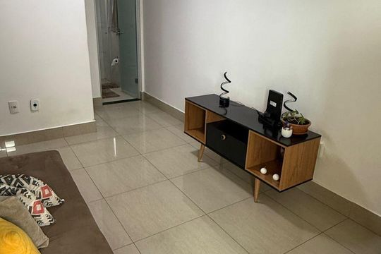 Apartamento para alugar com 1 quarto, 38m² em Vila São João, Goiânia