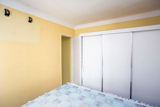 Quarto 1 de apartamento à venda com 2 quartos, 50m² em Centro, Diadema