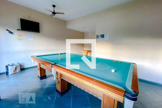 Sala de Jogos de apartamento para alugar com 3 quartos, 65m² em Vila Carlos de Campos, São Paulo