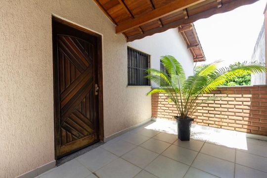Quintal de casa à venda com 3 quartos, 143m² em Jardim Popular, São Paulo