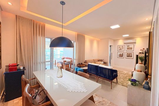 Apartamento à venda com 3 quartos, 110m² em Parque do Colégio, Jundiaí