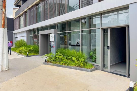 Fachada de kitnet/studio à venda com 1 quarto, 25m² em Vila Mariana, São Paulo