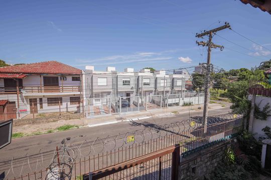Vista da Sacada 2 de casa à venda com 3 quartos, 140m² em Passo das Pedras, Porto Alegre