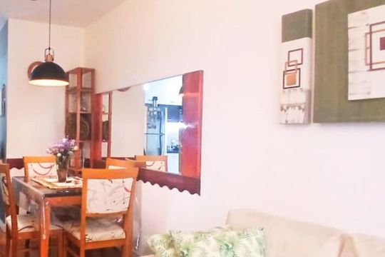 Sala de apartamento à venda com 2 quartos, 49m² em Jardim Roberto, Osasco