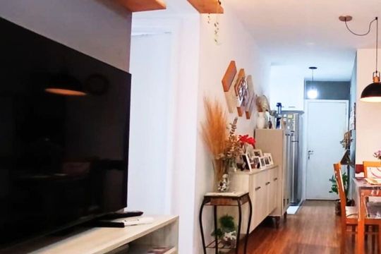 Apartamento à venda com 2 quartos, 49m² em Jardim Roberto, Osasco