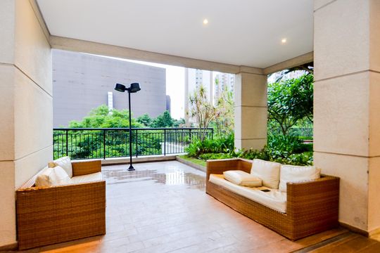 Área comum de apartamento à venda com 3 quartos, 100m² em Jardim Flor da Montanha, Guarulhos