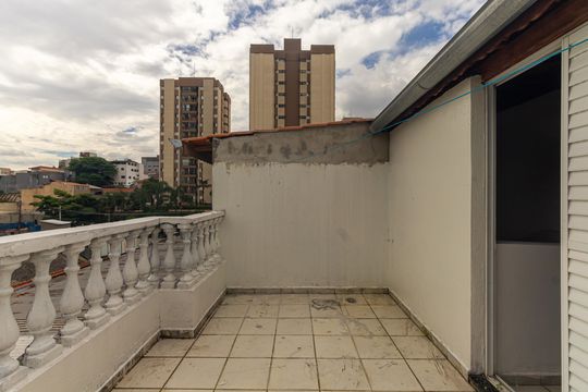 Varanda de casa de condomínio para alugar com 2 quartos, 90m² em Vila Aricanduva, São Paulo