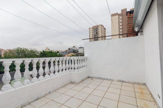 Varanda de casa de condomínio para alugar com 2 quartos, 90m² em Vila Aricanduva, São Paulo