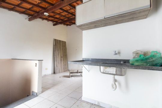Área Gourmet de casa de condomínio para alugar com 2 quartos, 90m² em Vila Aricanduva, São Paulo