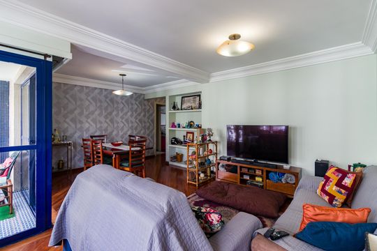 Apartamento à venda com 3 quartos, 120m² em Vila Andrade, São Paulo