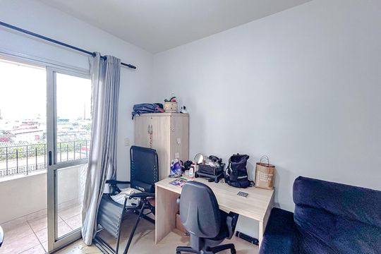 Sala de apartamento à venda com 2 quartos, 64m² em Vila Aricanduva, São Paulo