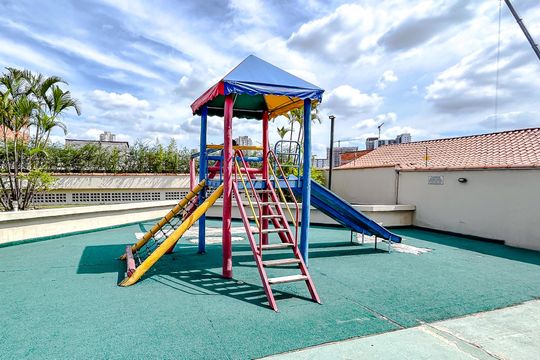 Área comum - Playground de apartamento à venda com 2 quartos, 64m² em Vila Aricanduva, São Paulo