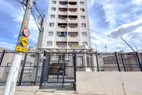 Fachada de apartamento à venda com 2 quartos, 64m² em Vila Aricanduva, São Paulo