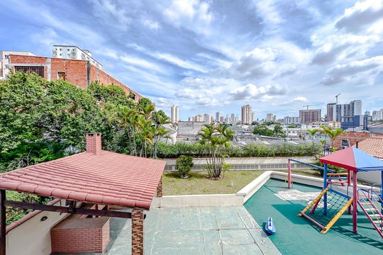 Vista do Quarto 1 de apartamento à venda com 2 quartos, 64m² em Vila Aricanduva, São Paulo